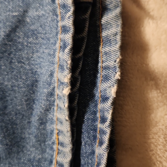 VINTAGE ORANGE TAB LEVIS - Picture 9 of 9